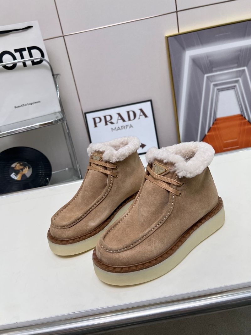 Prada Casual Shoes